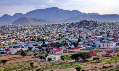 SOMALILAND TOURS